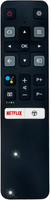PILOT DO TELEWIZORÓW TLC THOMSON ANDROID TV NETFLIX VOICE BATERIE GRATIS