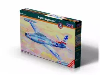 F-84G Skyblazers, C-89, 1:72