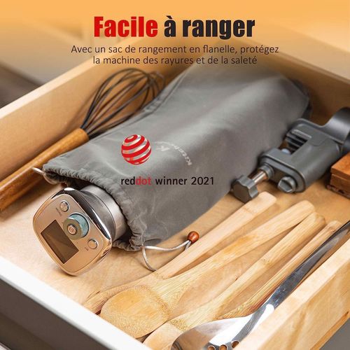 KitchenBoss Cyrkulator Do Gotowania Sous Vide G320 na Arena.pl