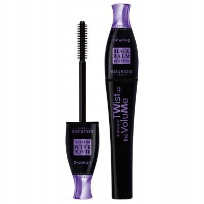 BOURJOIS MASCARA TWIST UP THE VOLUME BALM BOOSTER na Arena.pl