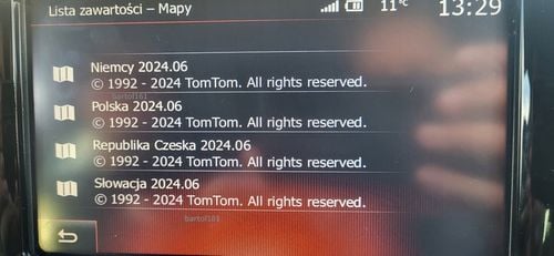 Aktualizacja map Media Nav 1 2 3 Renault, Dacia na Arena.pl