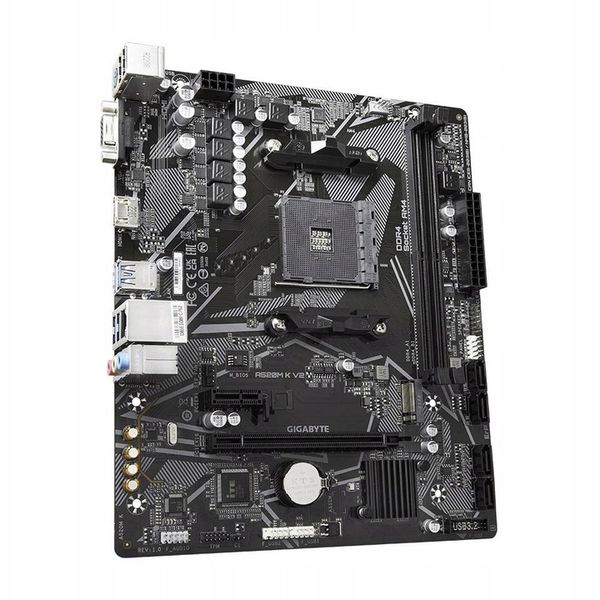 Gigabyte A520M K V2 zdjęcie 7