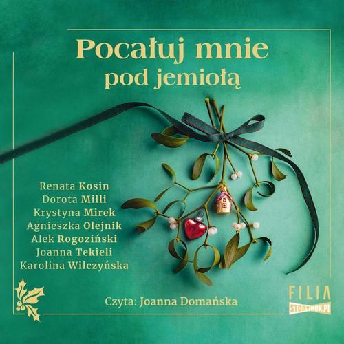 (mp3) Pocałuj mnie pod jemiołą zdjęcie 1