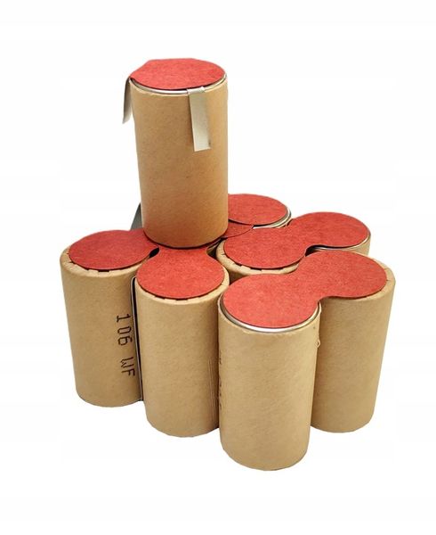 Akumulator bateria 12V 1900mAh do wkrętarki Sparky-ogniwa Sanyo 0332 zdjęcie 1