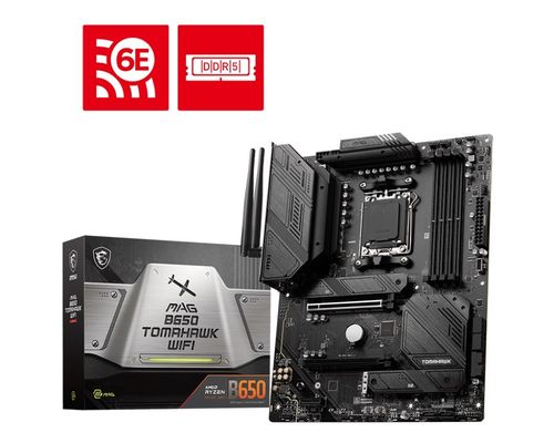 Płyta główna MSI MAG B650 TOMAHAWK WIFI na Arena.pl