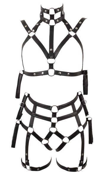 bad kitty bondage set l/xl zdjęcie 8