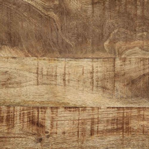 Stolik kawowy Brązowy 40 x 40 x 38 cm lite drewno mango na Arena.pl