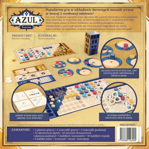 Azul: Pojedynek REBEL na Arena.pl