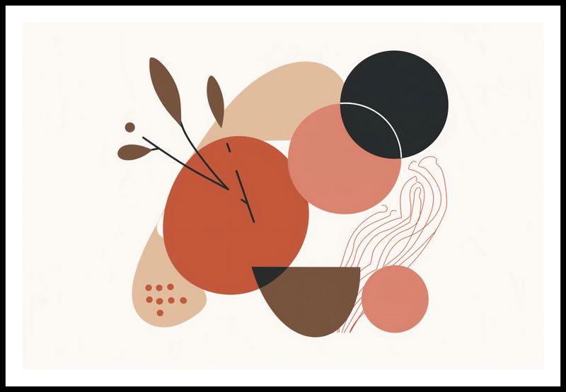 Plakat 91,5x61cm Szkic Warstw zdjęcie 3