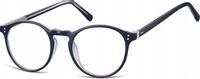 ZERÓWKI okulary OPRAWKI LENONKI Okrągłe Korekcyjne