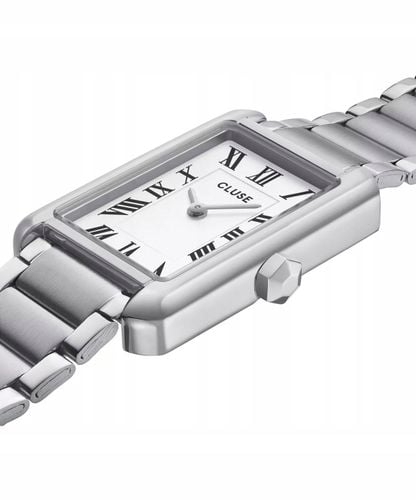 Zegarek Damski Cluse CW15002 srebrny na Arena.pl