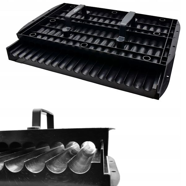 Tablica stół do Rolowania kulek proteinowych 20 mm zdjęcie 1