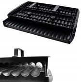 Tablica stół do Rolowania kulek proteinowych 20 mm