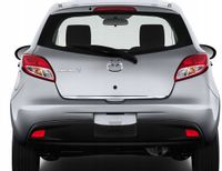 MAZDA 2 II DE 07 - LISTWA CHROM Chromowana KLAPA