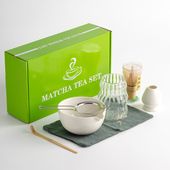 NEKIT Zestaw prezentowy do herbaty Matcha ZESTAW MIOTEŁ MATCHA Z