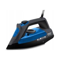 Żelazko parowe Zelmer Krokus ZIR3220 3000W 40 g/min Stopa ceramiczna