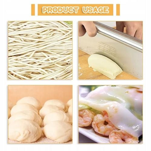 Skrobka Do Tortu Packa Wygładzania Tortu Szpatuła Profesjonalna 22CM CAKE na Arena.pl