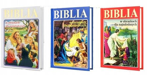 Pamiątka Komunii Świętej - Biblia Pismo Św Pudełko Imię Grawerowane GRATIS! na Arena.pl