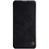 Etui Nillkin Qin leather case do SAMSUNG GALAXY A30 A305 czarny