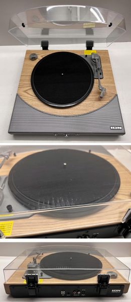 Gramofon ION Audio Premier LP MM Bluetooth USB zdjęcie 12