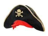 Czapka Pirata dla dzieci