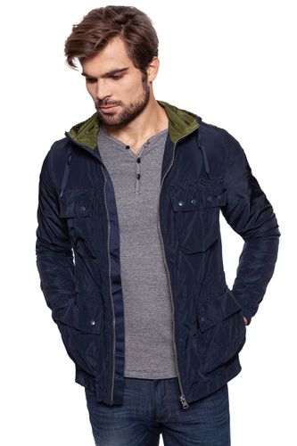 WRANGLER FIELD JACKET NAVY W4652YE35 M na Arena.pl