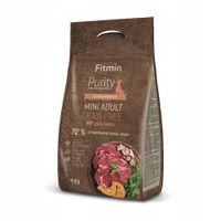 Fitmin Karma Purity Adult Mini Beef wołowina 4 kg