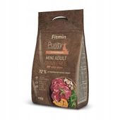 Fitmin Karma Purity Adult Mini Beef wołowina 4 kg