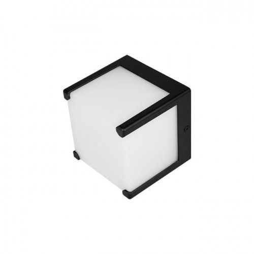 CZARNA OPRAWA ARCHITEKTONICZNA CUBE-1 IP54 15W GX53 LED na Arena.pl
