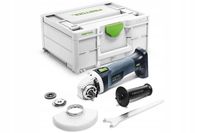 SZLIFIERKA KĄTOWA AKUMULATOROWA AGC 18-125 LI EB-BASIC 576825 FESTOOL