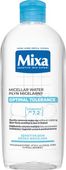 MIXA Płyn micelarny Optymalna Tolerancja, 400 ml