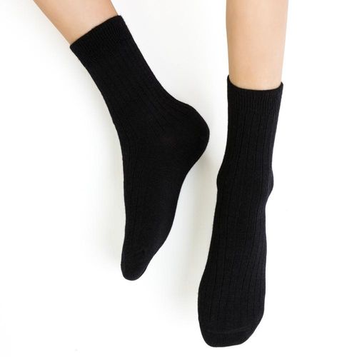 SKARPETY DZIECIĘCE MERINO WOOL BEZUCISKOWE 130 26-28 szary na Arena.pl