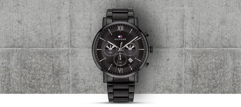 Zegarek Męski Tommy Hilfiger Evan 1710410 + BOX zdjęcie 12