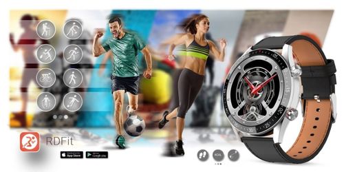 Smartwatch Męski Gravity GT4-5 na Arena.pl