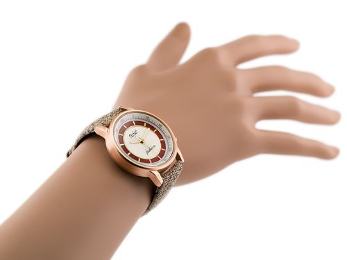 PERFECT A379 - beige/brown (zp826b) na Arena.pl