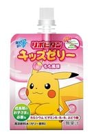 Pokemon Jelly Peach Lipovitan