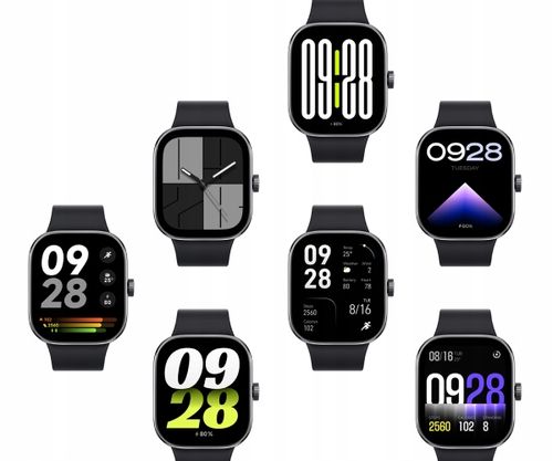 Xiaomi Redmi Watch 5 Lite Złoty na Arena.pl