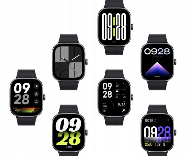 Xiaomi Redmi Watch 5 Lite Złoty zdjęcie 2