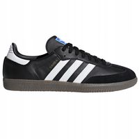 Buty sneakersy damskie Adidas SAMBA OG B75807 Czarny r.36