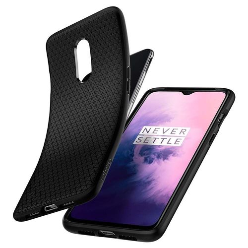 SPIGEN LIQUID AIR ONEPLUS 7 BLACK na Arena.pl