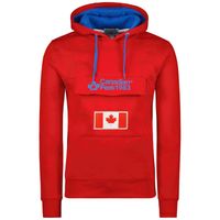 Bluza Canadian Peak GADREAK RED-BLUE RM MEN 054 (RBMWW6300H/CP-ROUGE) XL