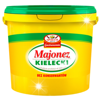 Majonez Kielecki bez konserwantów 5l