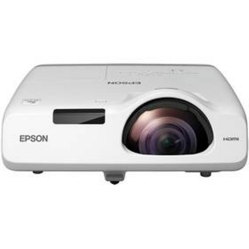 Projektor Epson EB-520 (V11H674040) Biały na Arena.pl