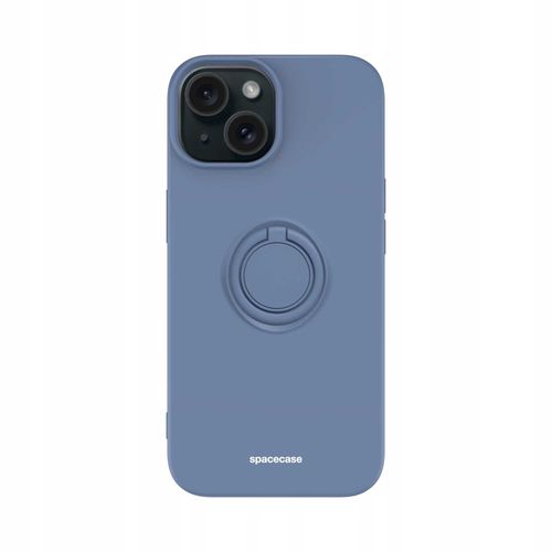 SC Silicone Ring iPhone 15 blue na Arena.pl