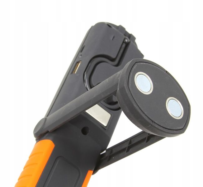 LATARKA WARSZTATOWA MOCNA 3W1 LED COB AKUMULATOR LAMPKA zdjęcie 11