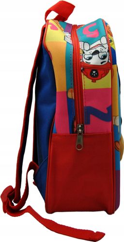 PLECAK PRZEDSZKOLNY PSI PATROL 3d na Arena.pl