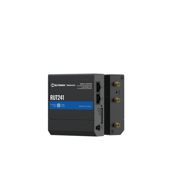 Teltonika router RUT241 zdjęcie 3
