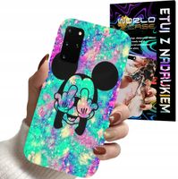 ETUI CASE DO SAMSUNG S20+ plus - MYSZKA MINNIE DAMSKIE WZORY PLECKI