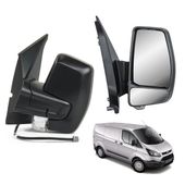 Lusterko Prawe Elektryczne Ford Transit Tourneo CUSTOM 2013-2022