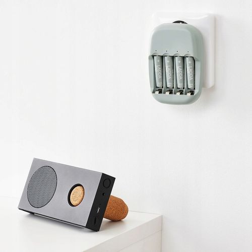 Akumulatorki IKEA LADDA 750mAh AAA 4 sztuki na Arena.pl